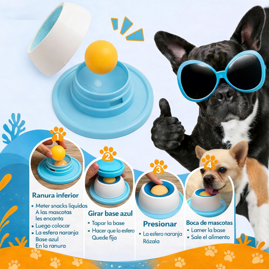 Lamedor Ideal Para Mascota