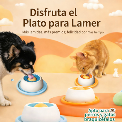 Lamedor Ideal Para Mascota