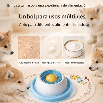 Lamedor Ideal Para Mascota