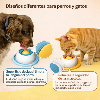 Lamedor Ideal Para Mascota